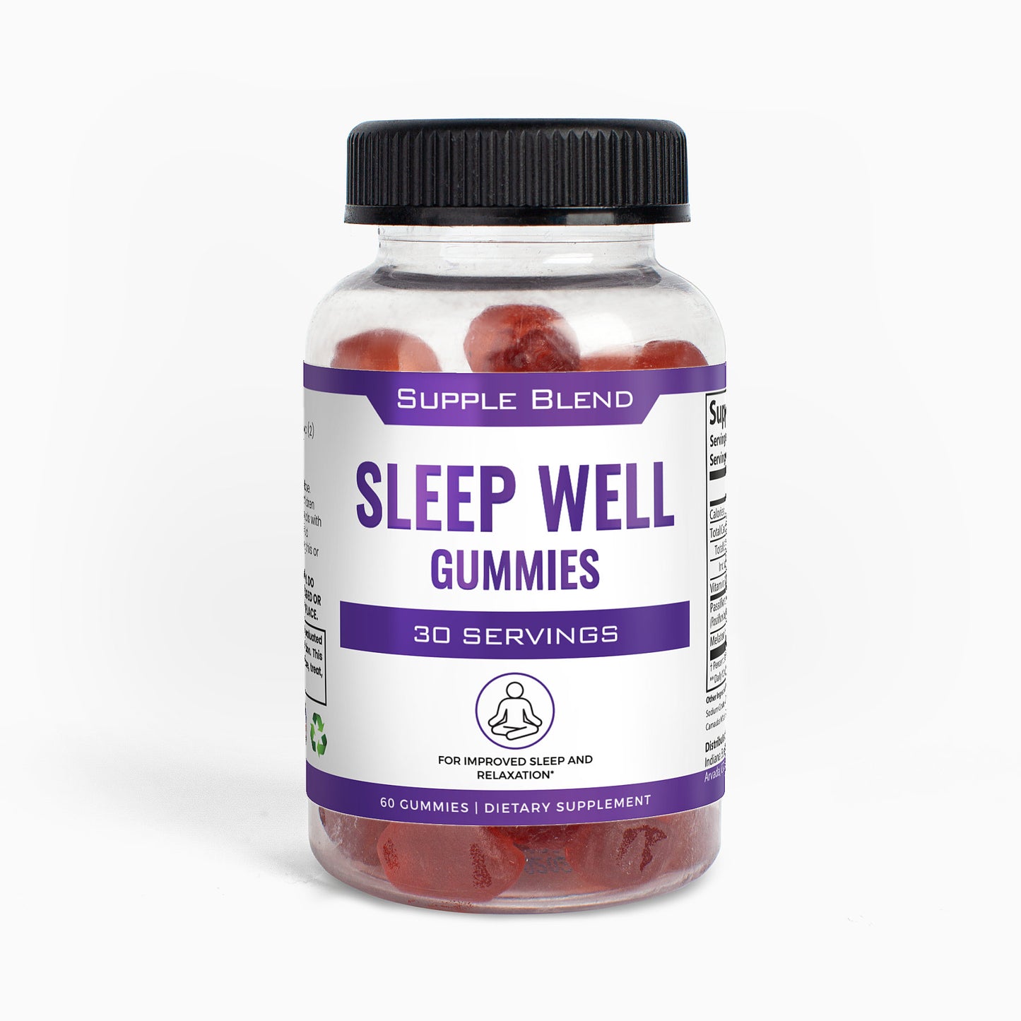 Sleep Well Gummies